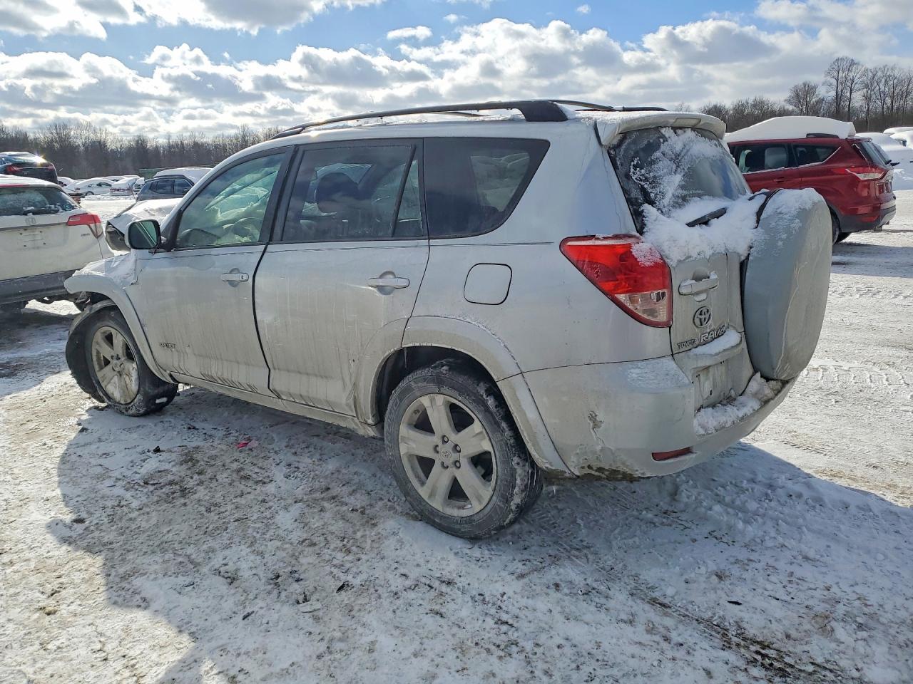2007 Toyota Rav4 Sport