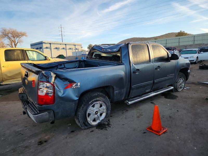 2011 Chevrolet Silverado K1500 lt