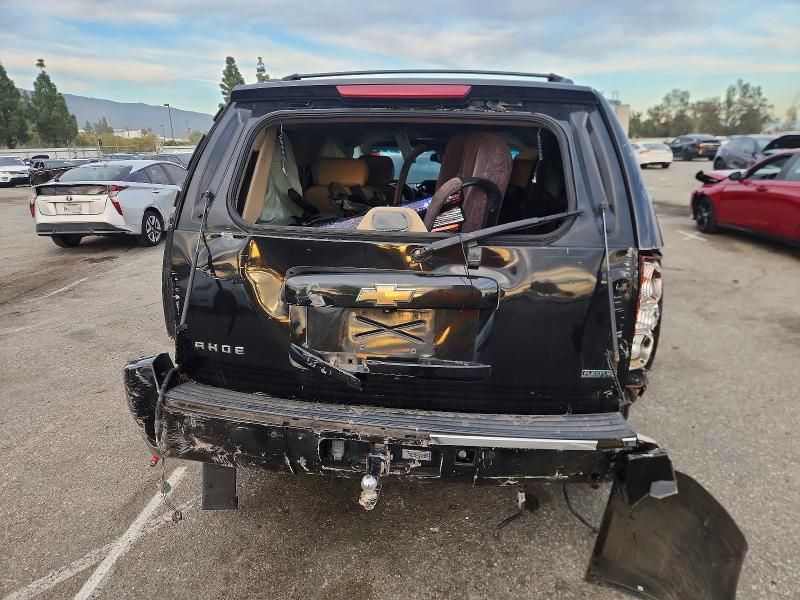 2010 Chevrolet Tahoe K1500 ltz