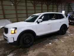 KIA Telluride salvage cars for sale: 2025 KIA Telluride ex