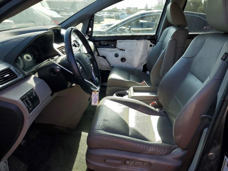2016 Honda Odyssey exl