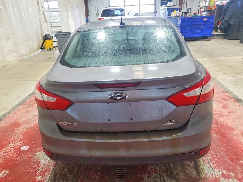 2014 Ford Focus se