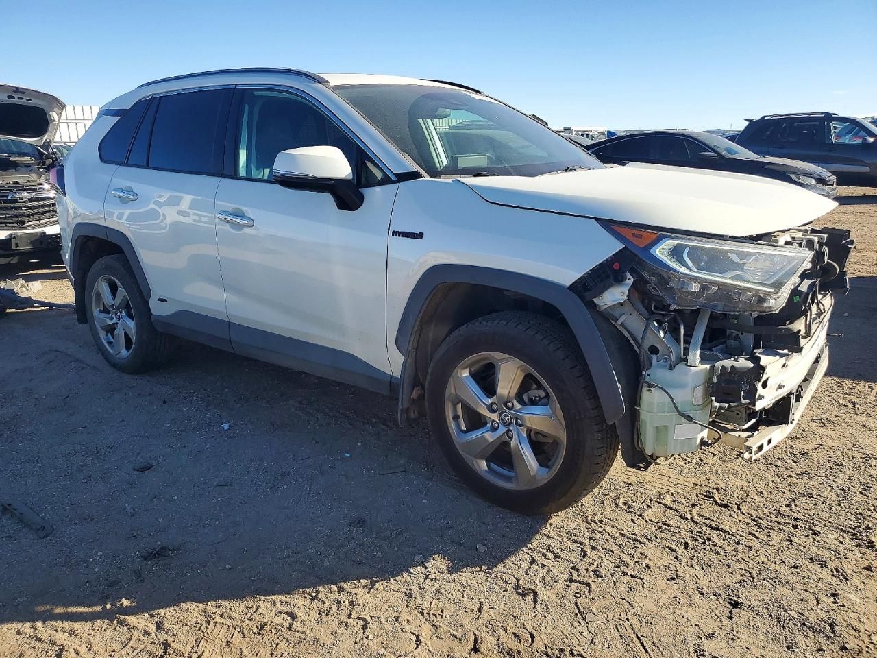 2020 Toyota Rav4 Limited