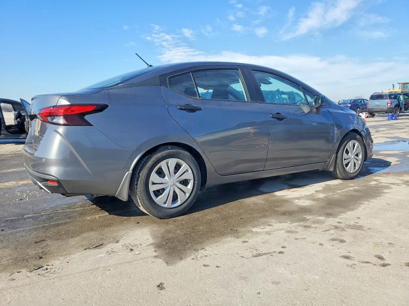 2020 Nissan Versa s
