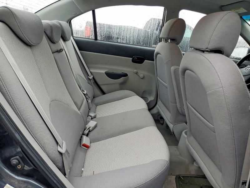 2007 Hyundai Accent gls