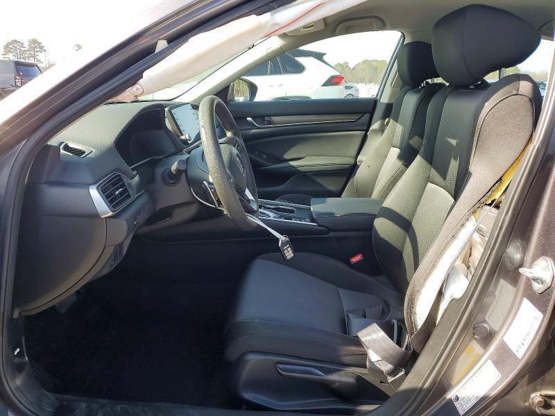 2021 Honda Accord Hybrid