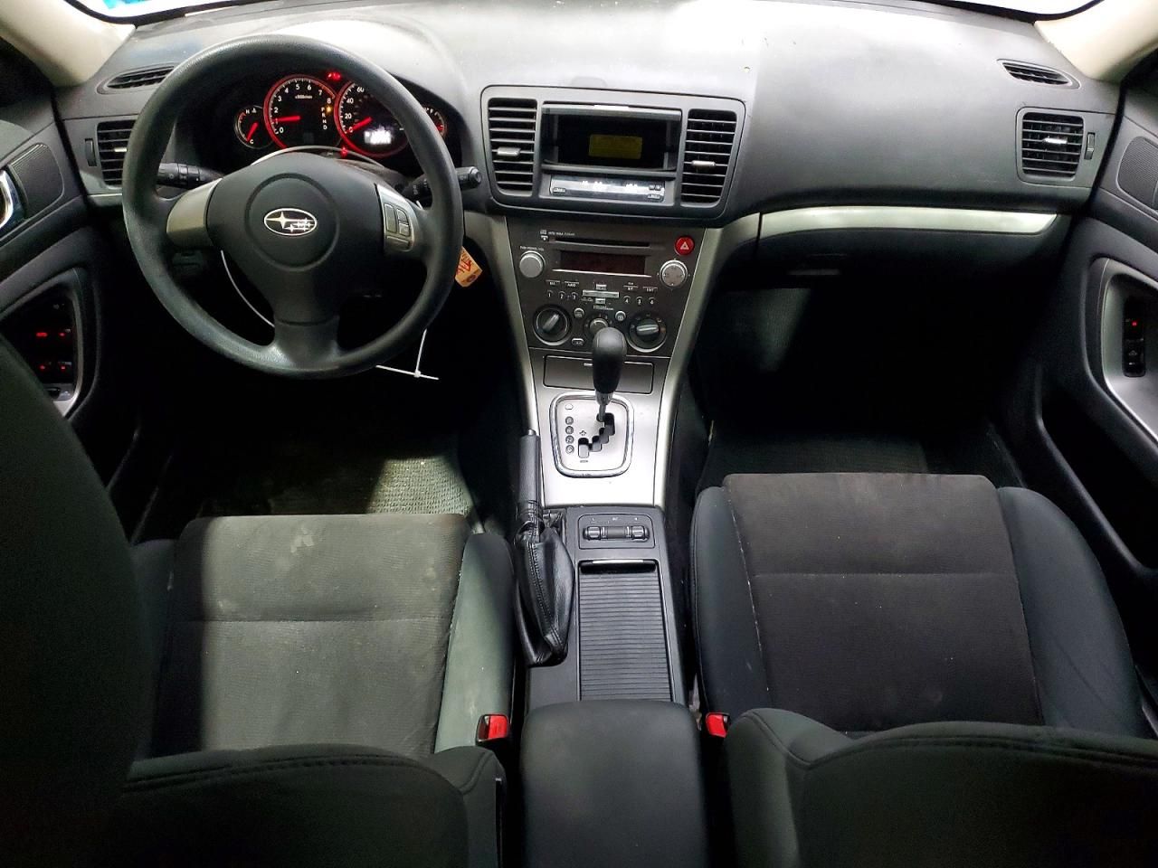 2008 Subaru Outback 2.5i