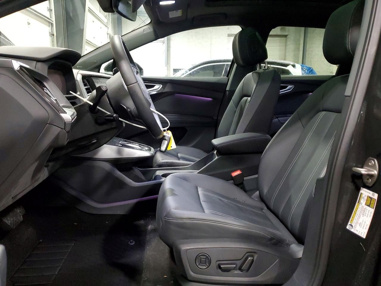 2025 Audi Q4 E-tron Premium Plus