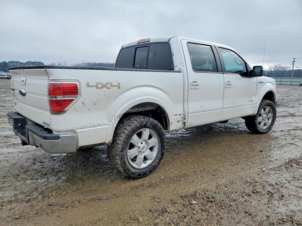 2011 Ford F150 Supercrew