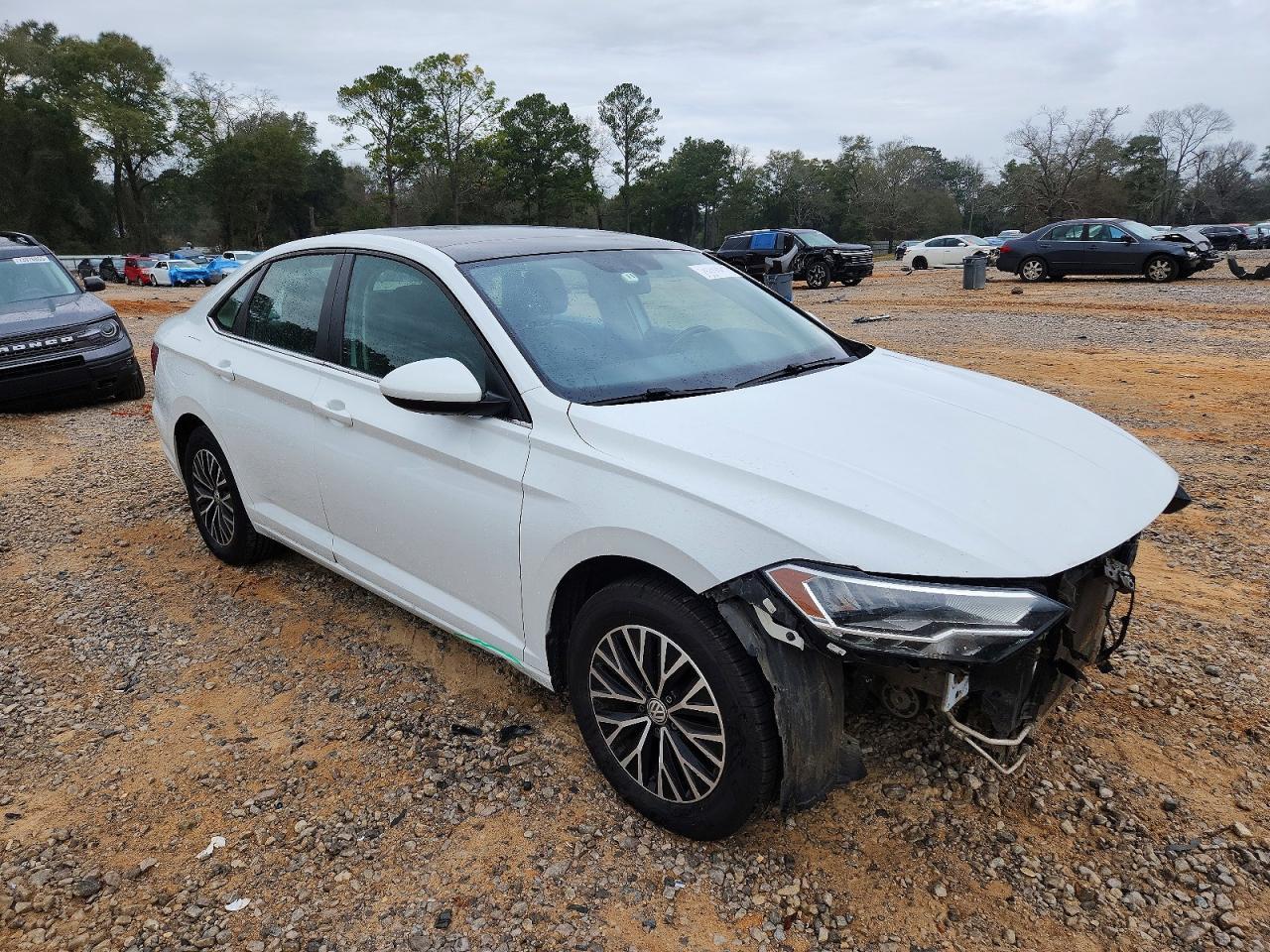 2019 Volkswagen Jetta s