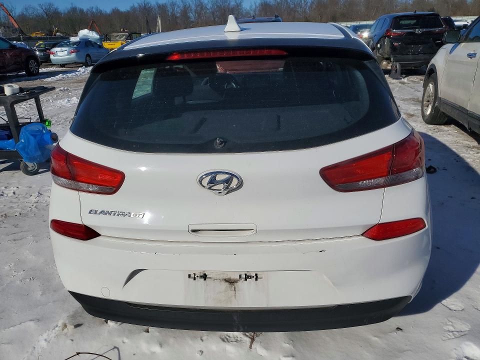 2018 Hyundai Elantra gt