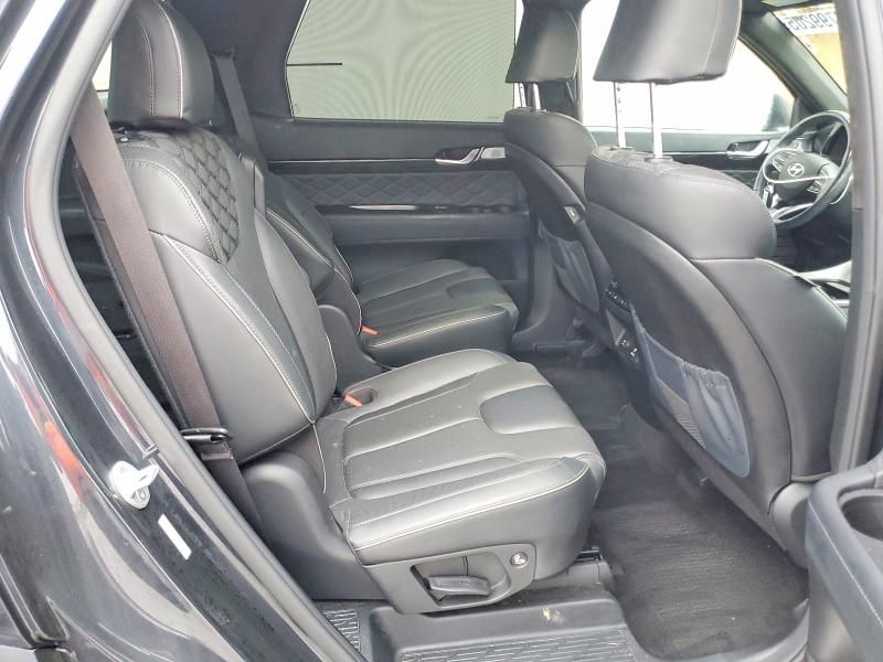 2021 Hyundai Palisade Calligraphy