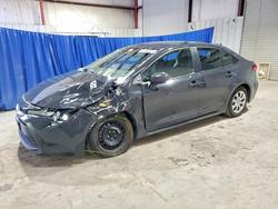 Vehiculos salvage en venta de Copart Hurricane, WV: 2024 Toyota Corolla le