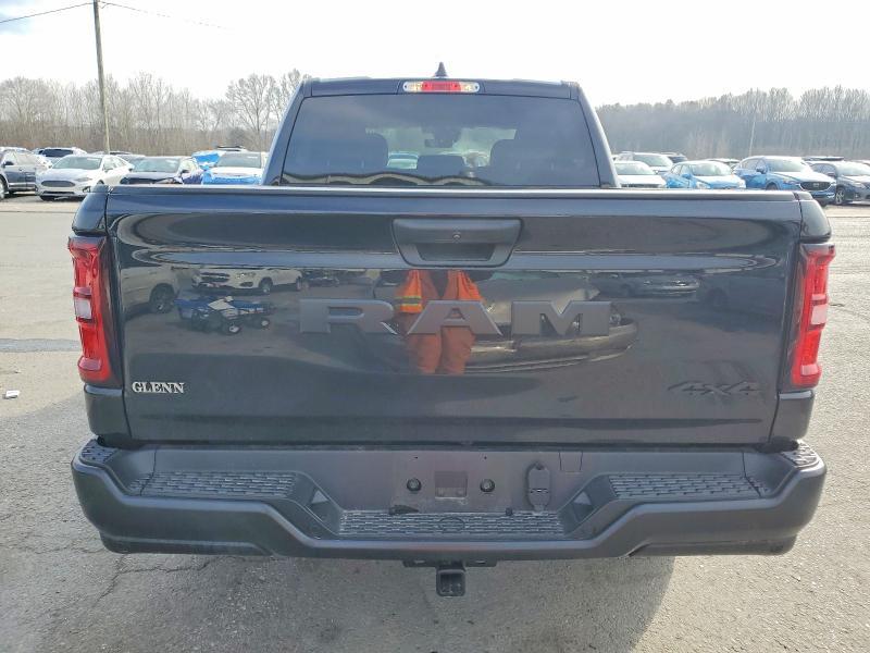 2025 Dodge Ram 1500 Tradesman