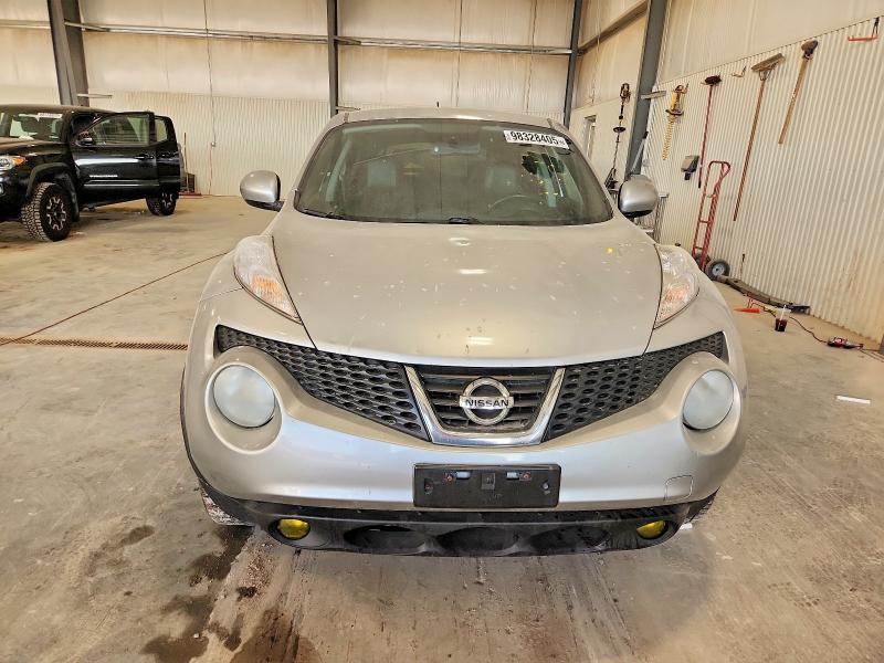 2012 Nissan Juke s