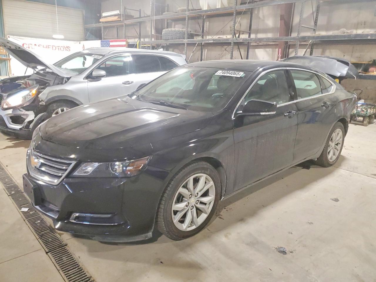 2018 Chevrolet Impala lt