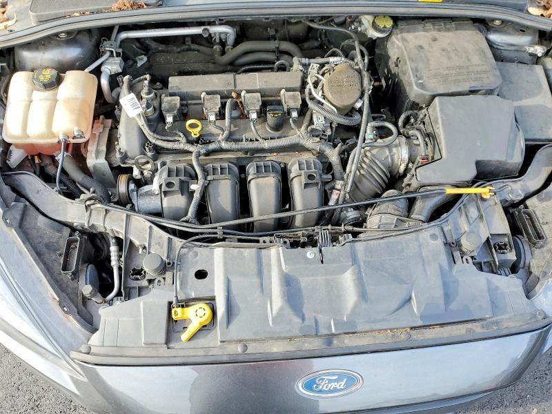 2015 Ford Focus se