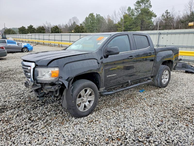2016 GMC Canyon SLE
