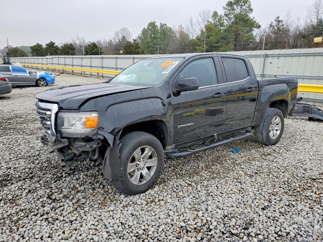 2016 GMC Canyon SLE