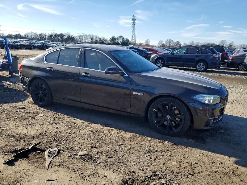 2015 BMW 535 xi