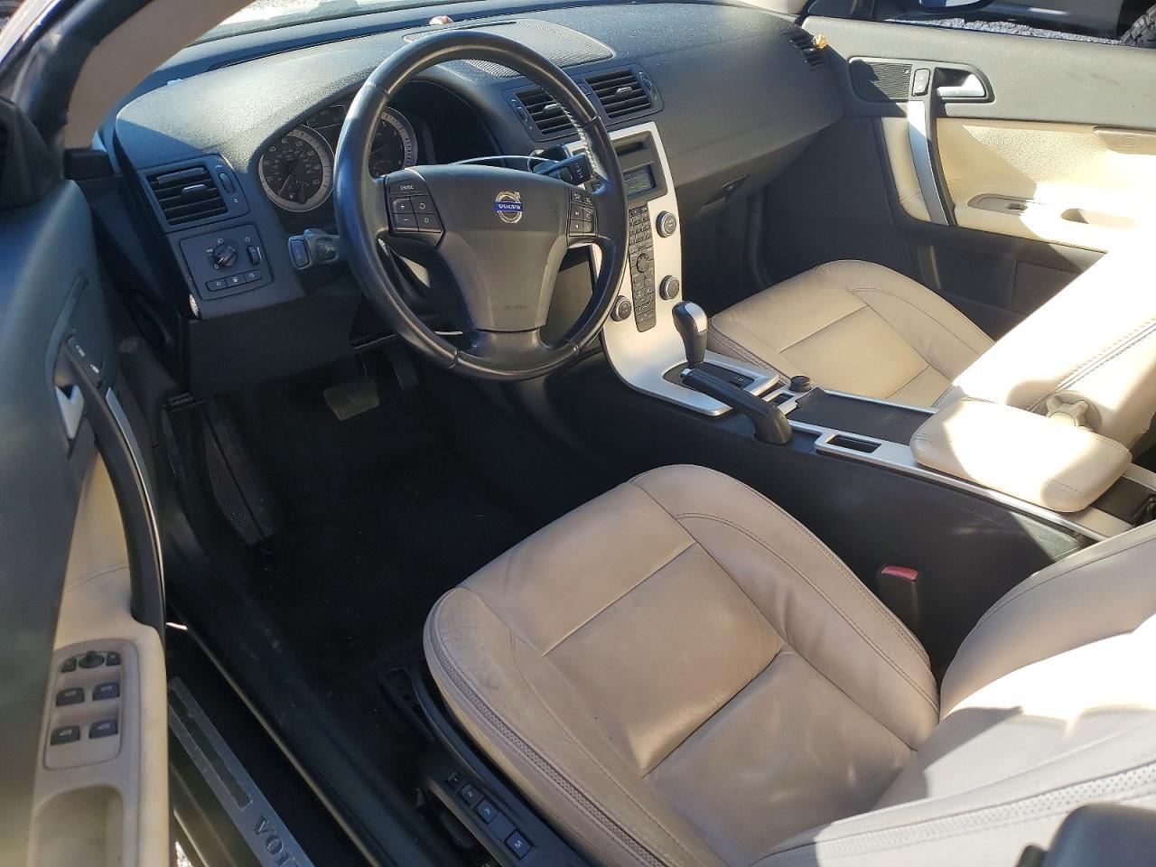 2012 Volvo C70 T5