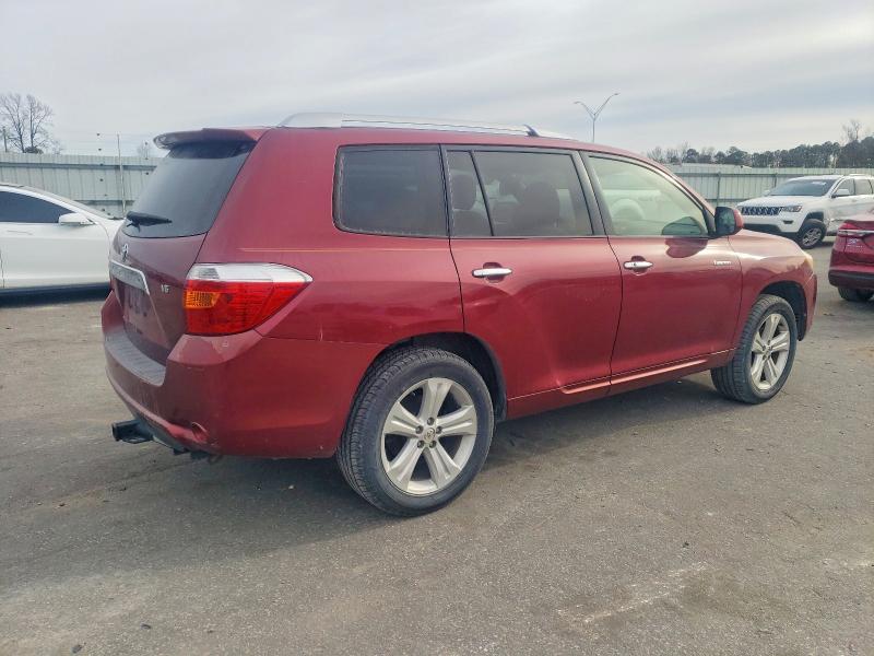 2008 Toyota Highlander Limited