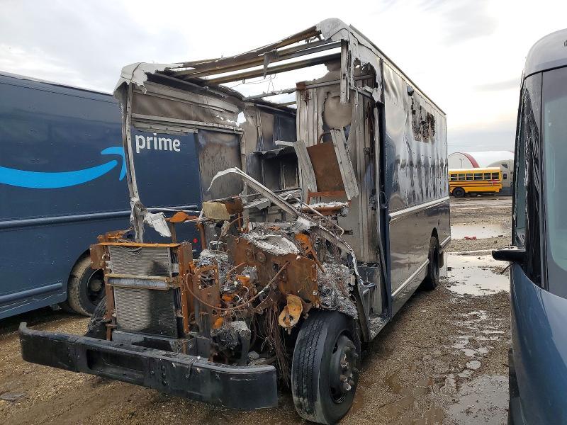 2020 Freigliner 2020 Freightliner MT 45G Delivery Truck