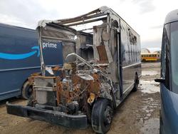 Vehiculos salvage en venta de Copart Elgin, IL: 2020 Freigliner 2020 Freightliner MT 45G Delivery Truck