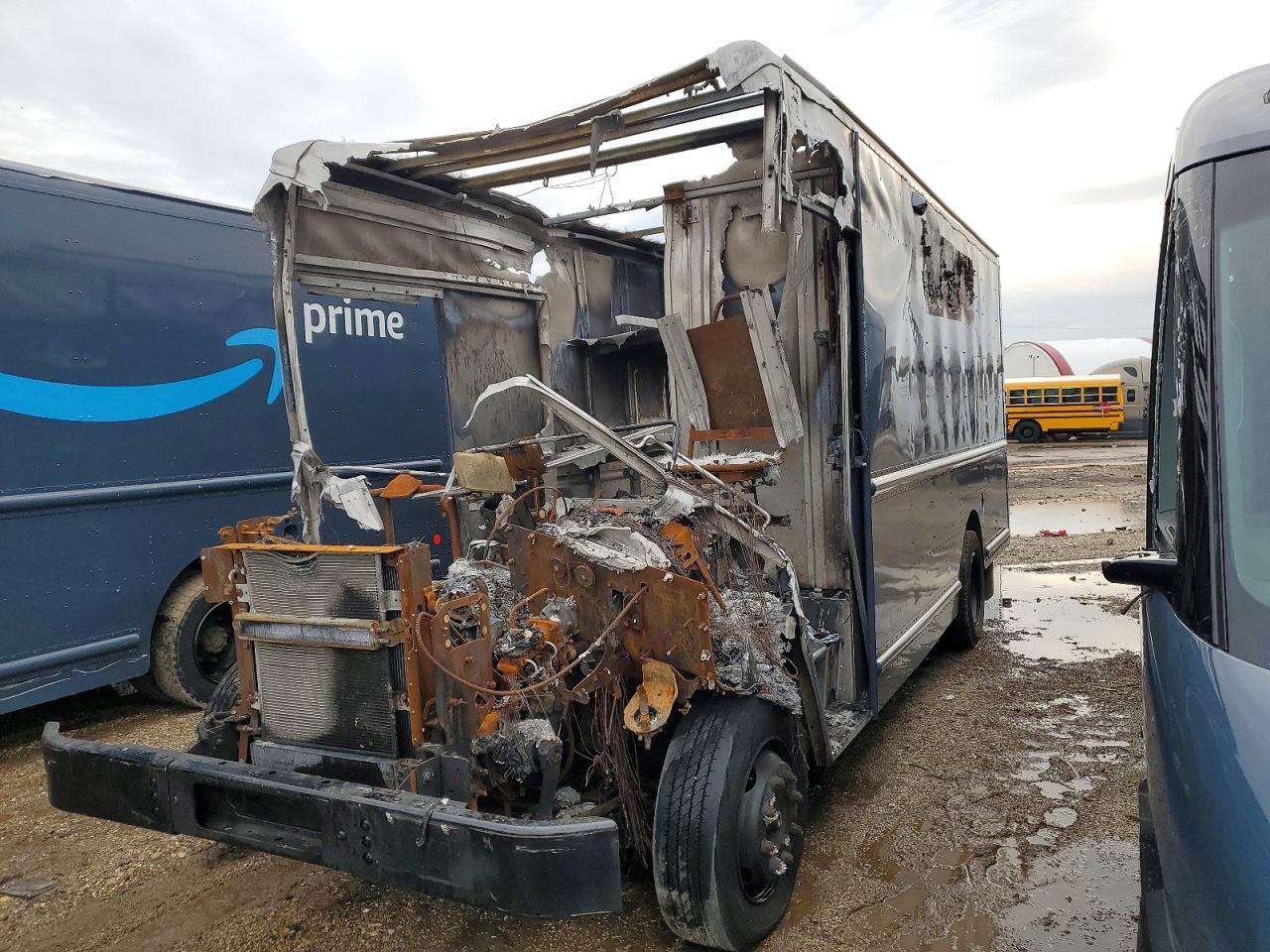 2020 Freigliner 2020 Freightliner MT 45G Delivery Truck
