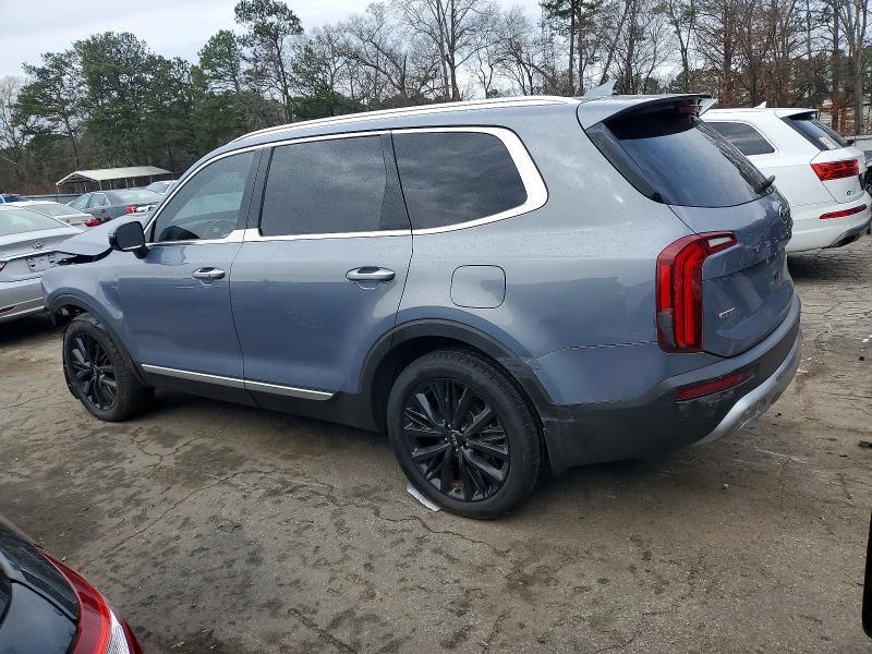 2020 KIA Telluride sx