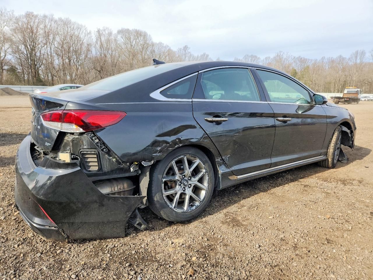 2018 Hyundai Sonata Sport