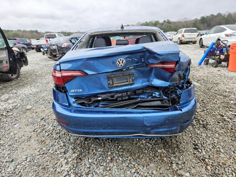 2021 Volkswagen Jetta s