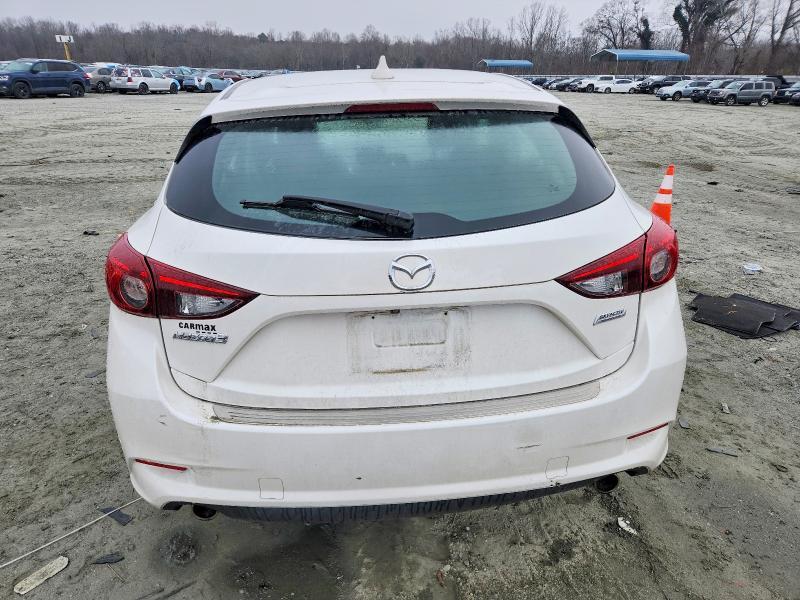 2017 Mazda 3 Grand Touring