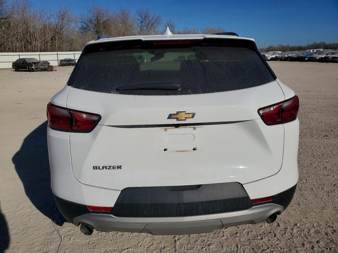 2020 Chevrolet Blazer 3LT