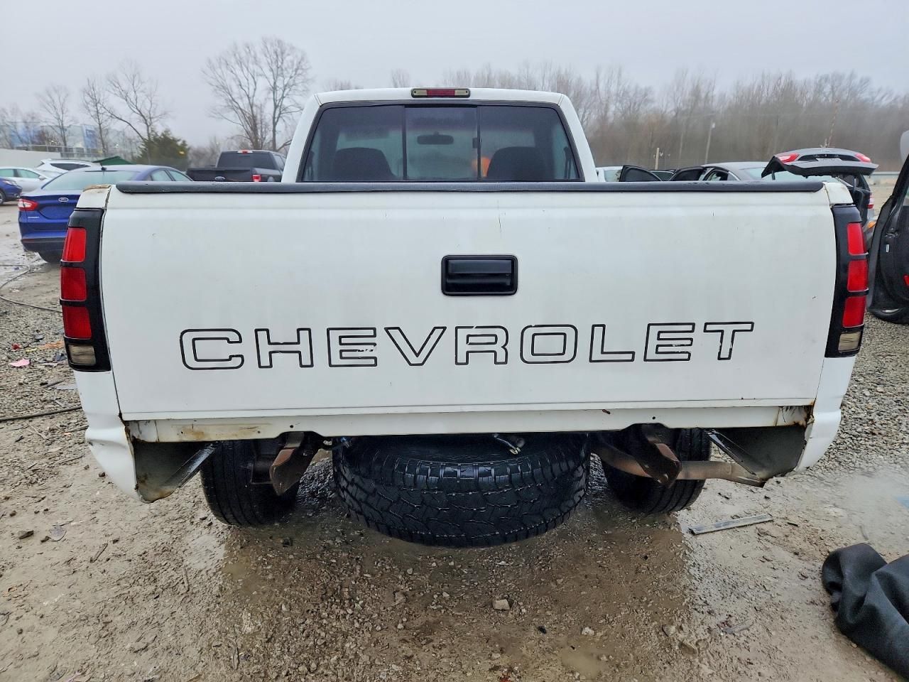1998 Chevrolet Gmt-400 K1500
