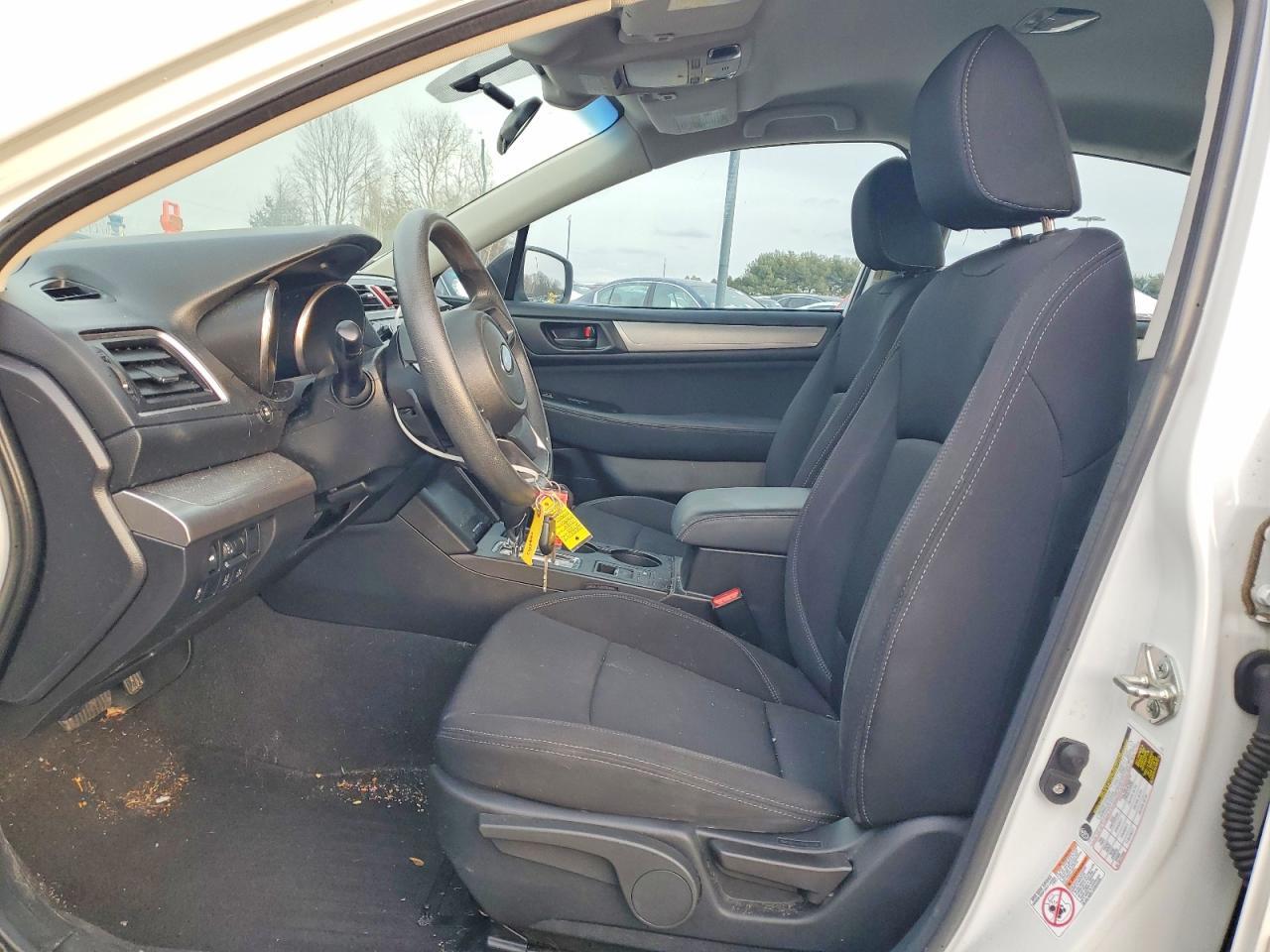 2019 Subaru Legacy 2.5i
