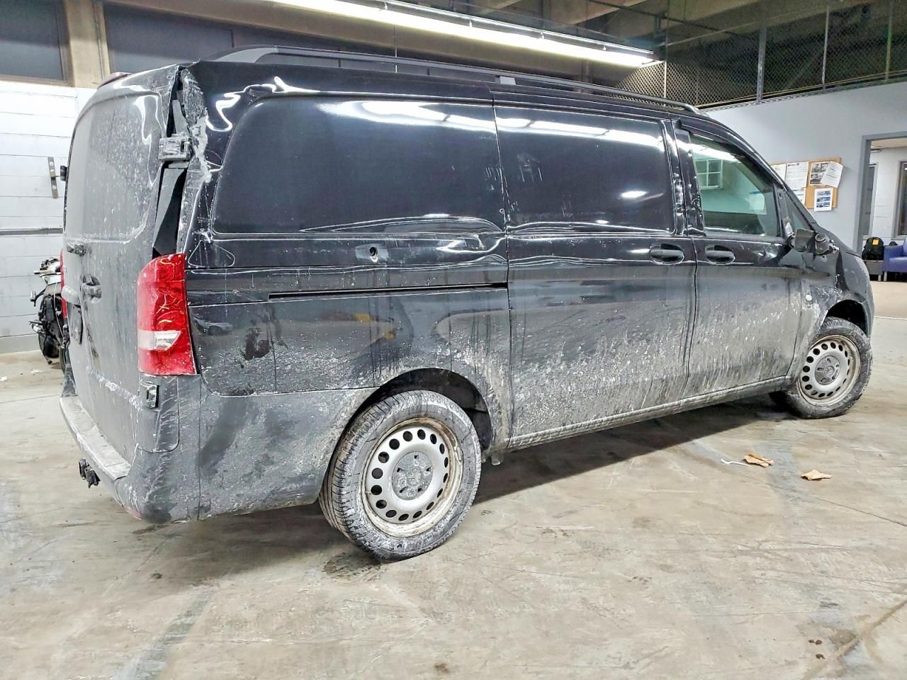 2018 Mercedes-Benz Metris