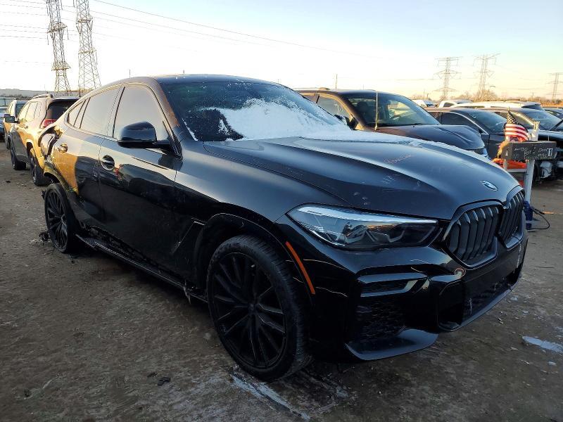 2022 BMW X6 Xdrive40i