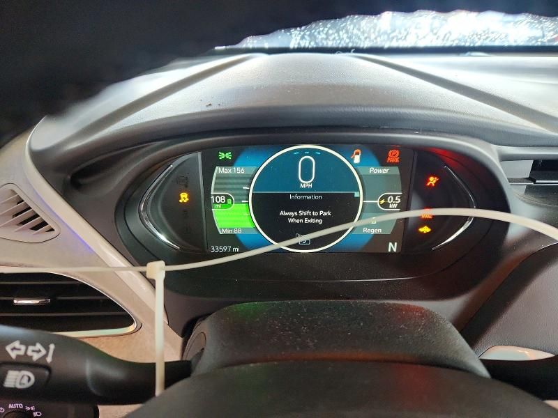 2020 Chevrolet Bolt ev Premier