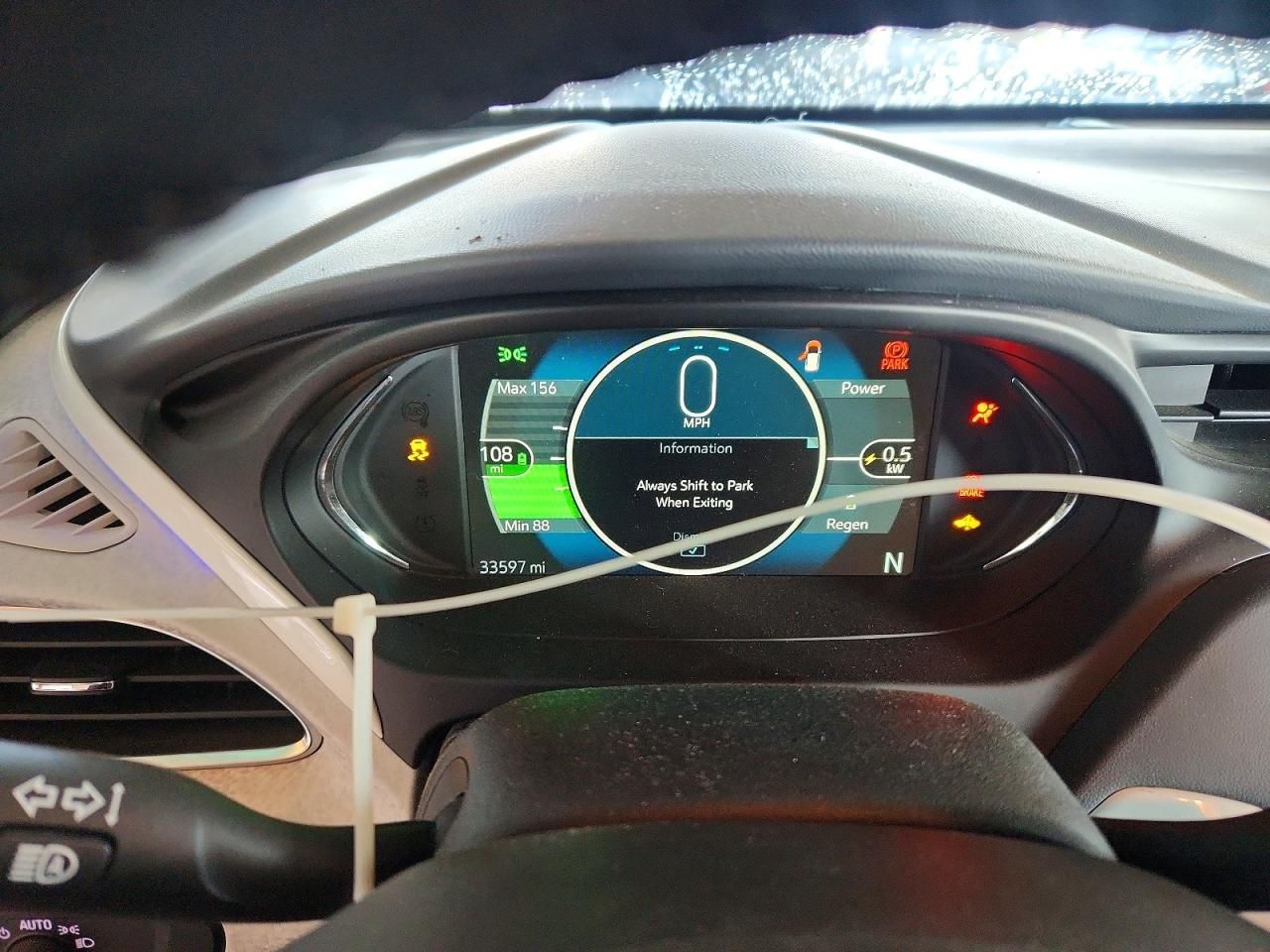 2020 Chevrolet Bolt ev Premier