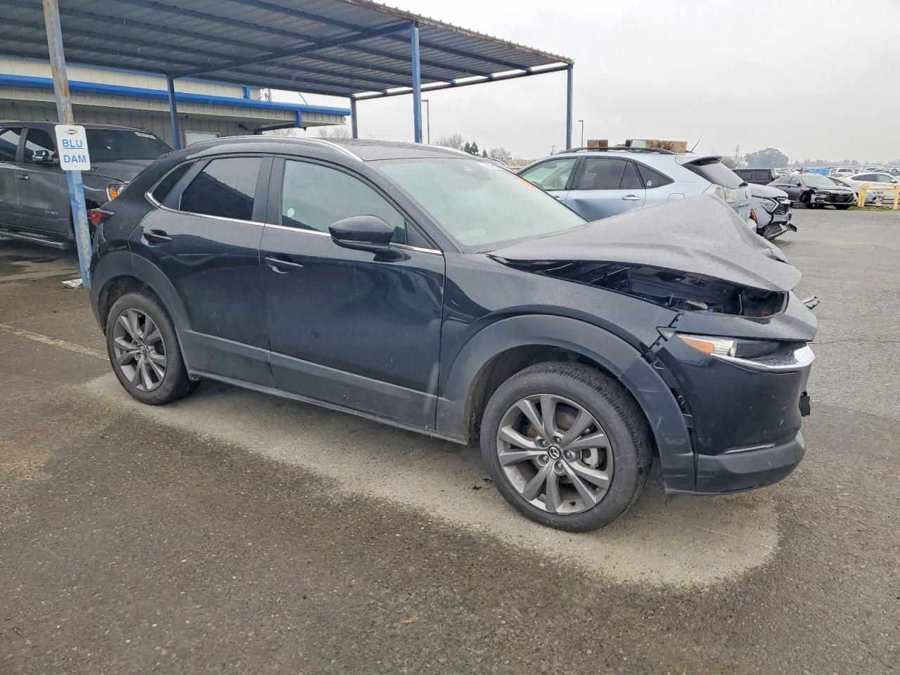 2025 Mazda Cx-30 Preferred