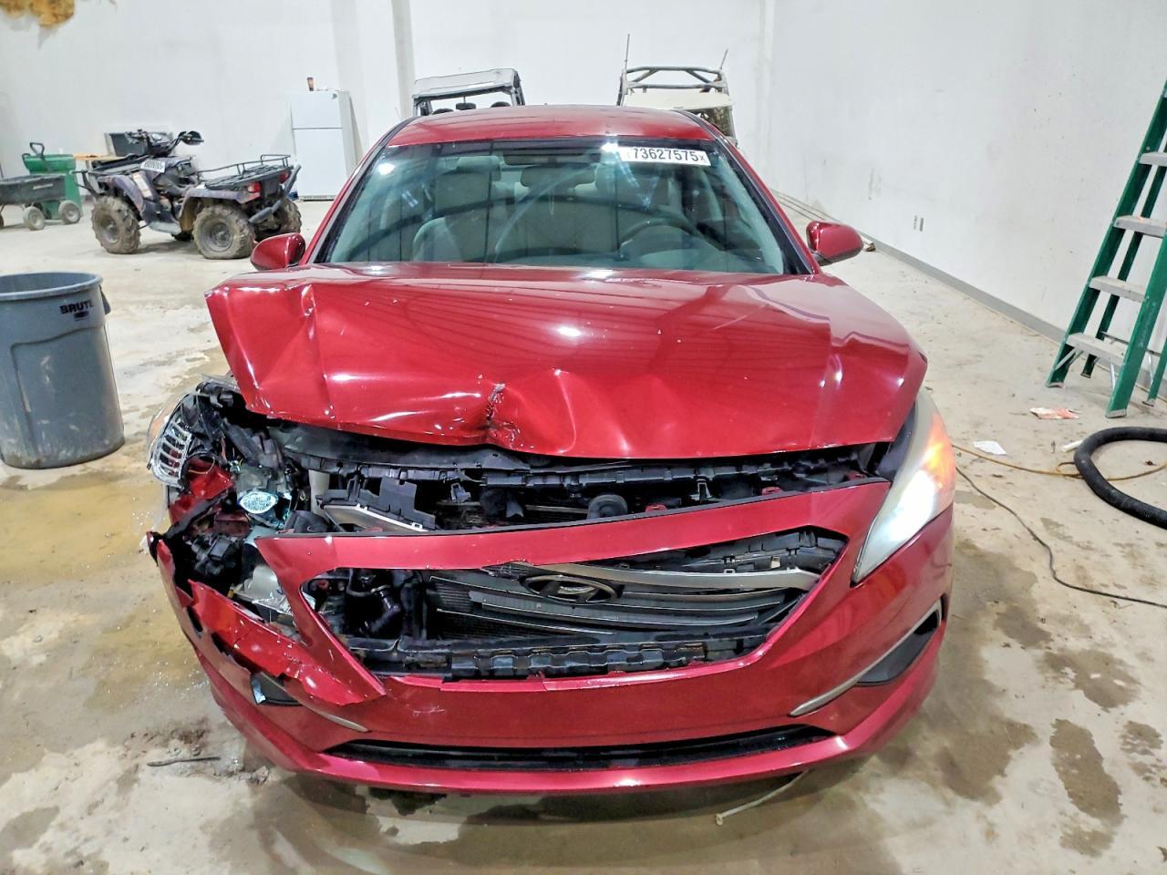 2016 Hyundai Sonata se