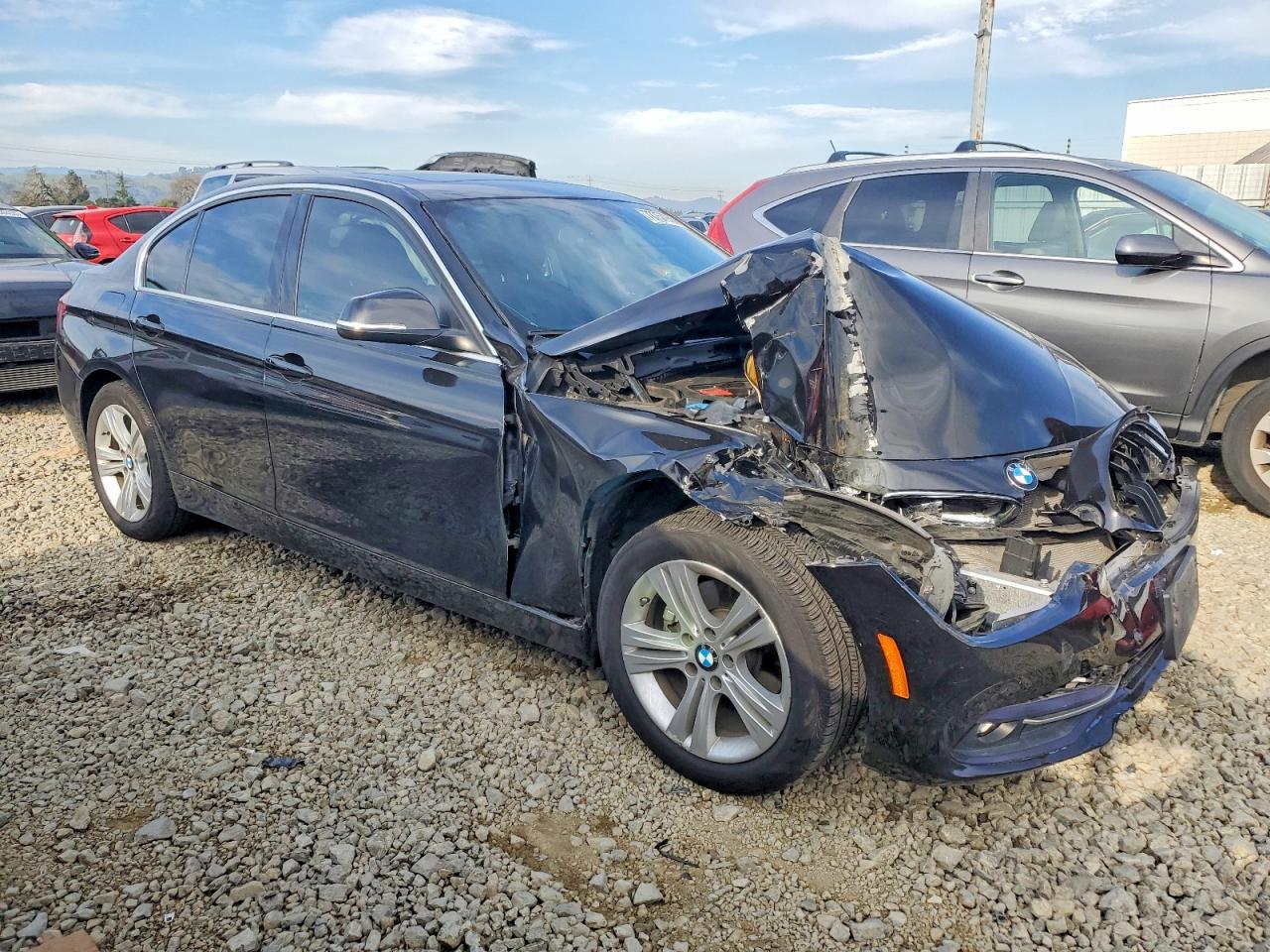 2017 BMW 330 i