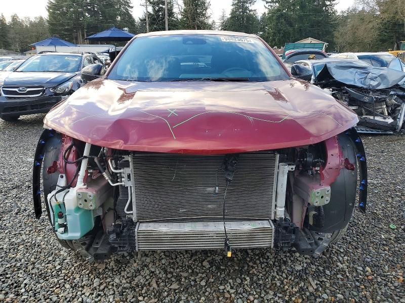 2025 Chevrolet Trax 1RS