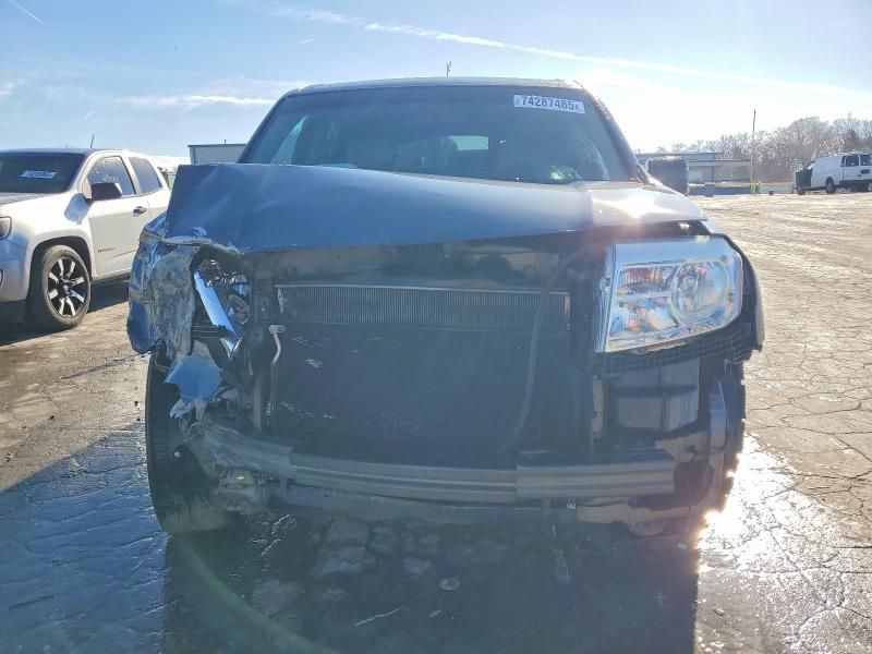 2013 Honda Pilot exl