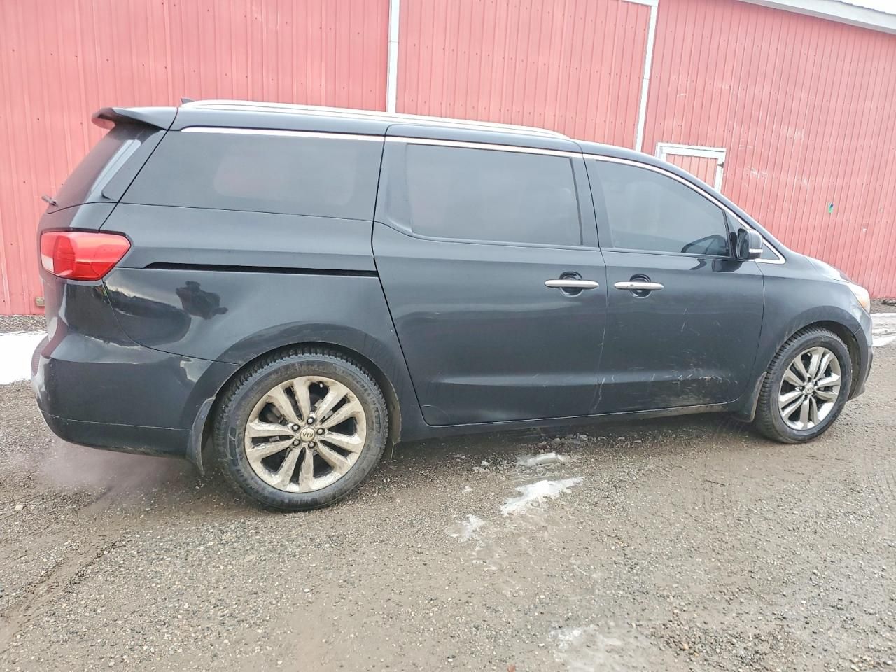 2016 KIA Sedona sxl