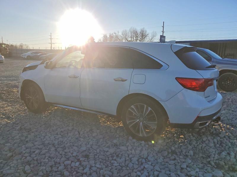 2018 Acura Mdx Technology