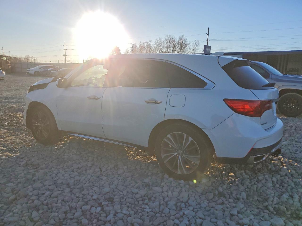 2018 Acura Mdx Technology