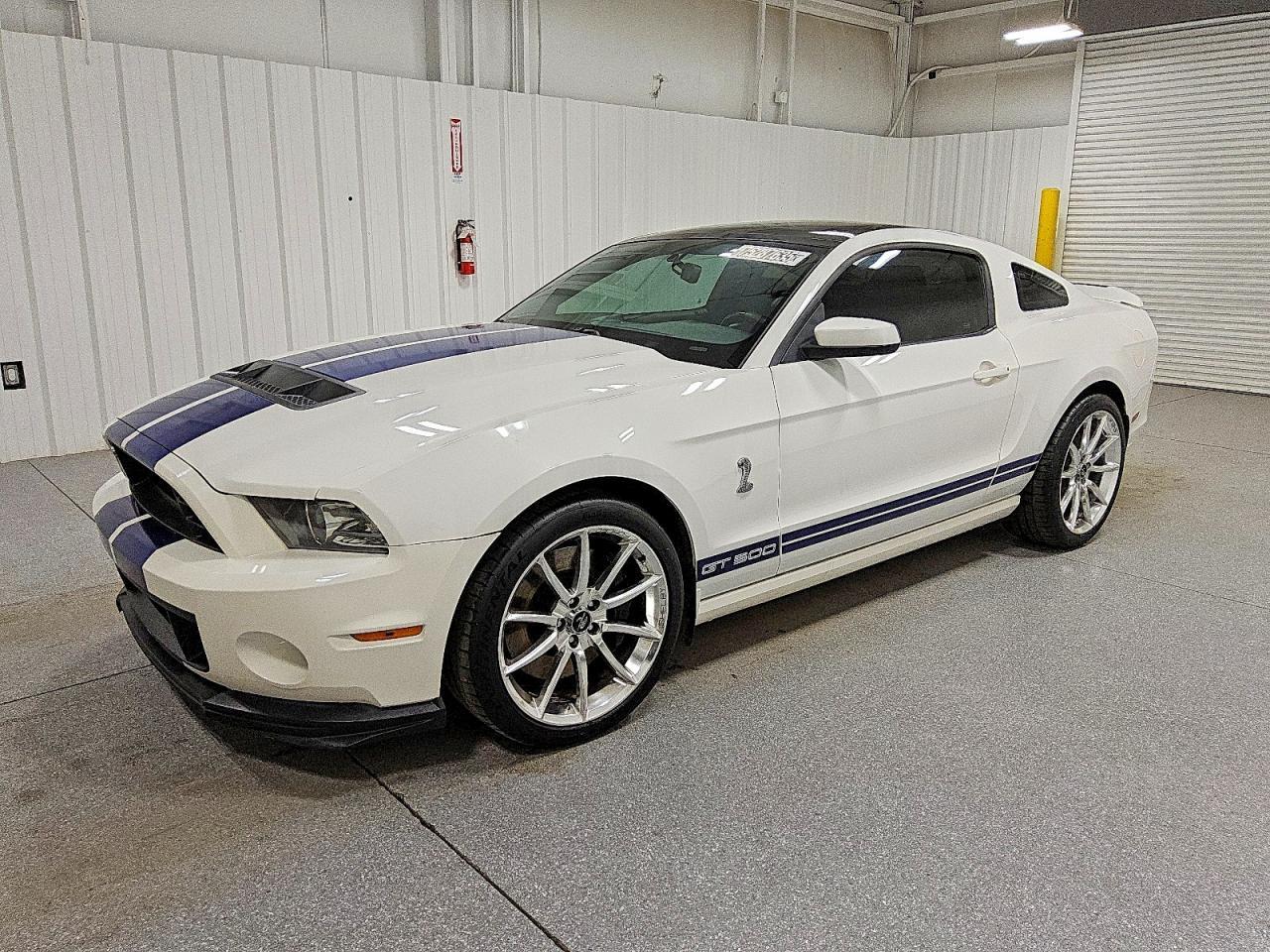 2013 Ford Mustang Shelby Gt500