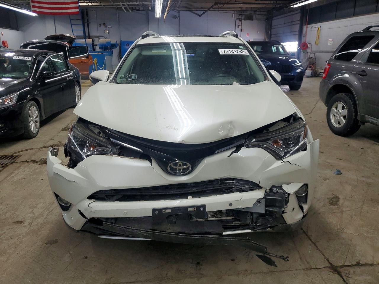 2016 Toyota Rav4 Limited